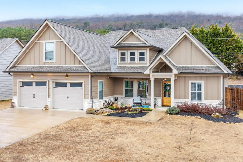 168 Idlerock Dr, Flintstone, GA 30725