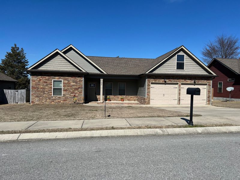 158 Franklin Cir, Fort Oglethorpe, GA 30742