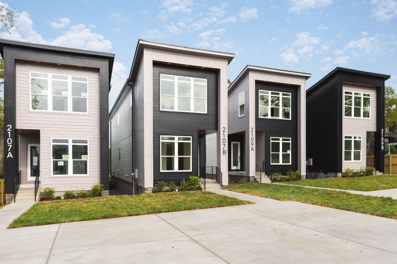 2107B Courtney Ave, Nashville, TN 37218