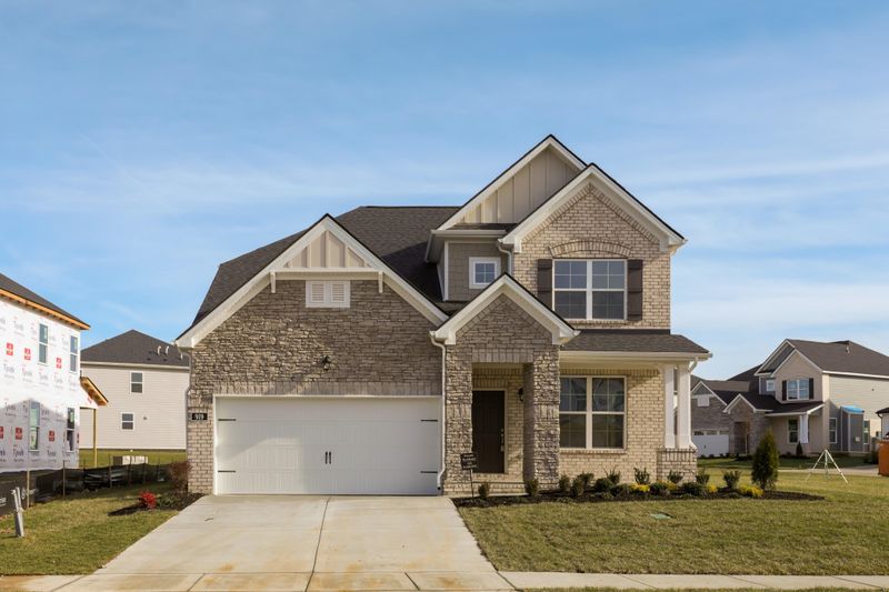 919 Pleasant Ridge Rn, Mount Juliet, TN 37122