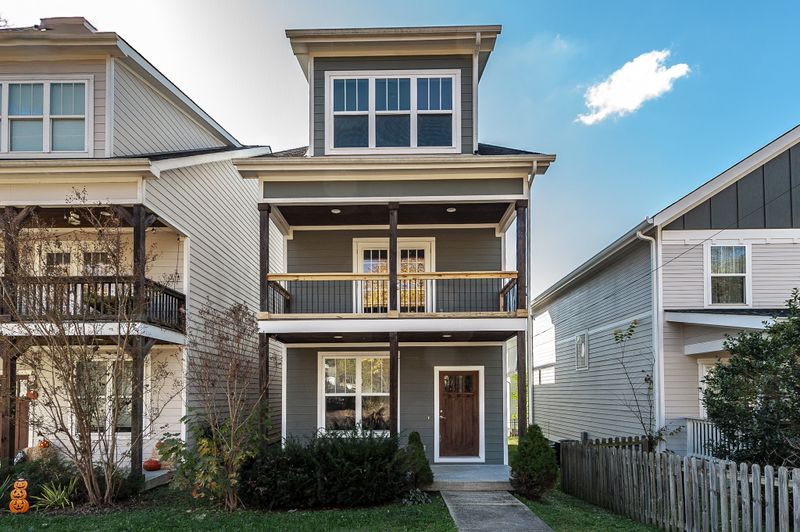 1002 Cahal Ave #A, Nashville, TN 37206