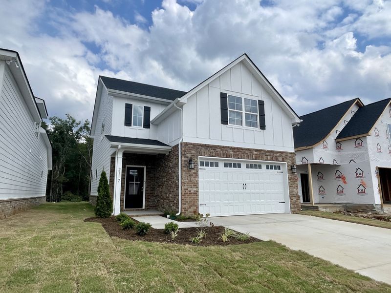 2153 Barringer Ln, Murfreesboro, TN 37128