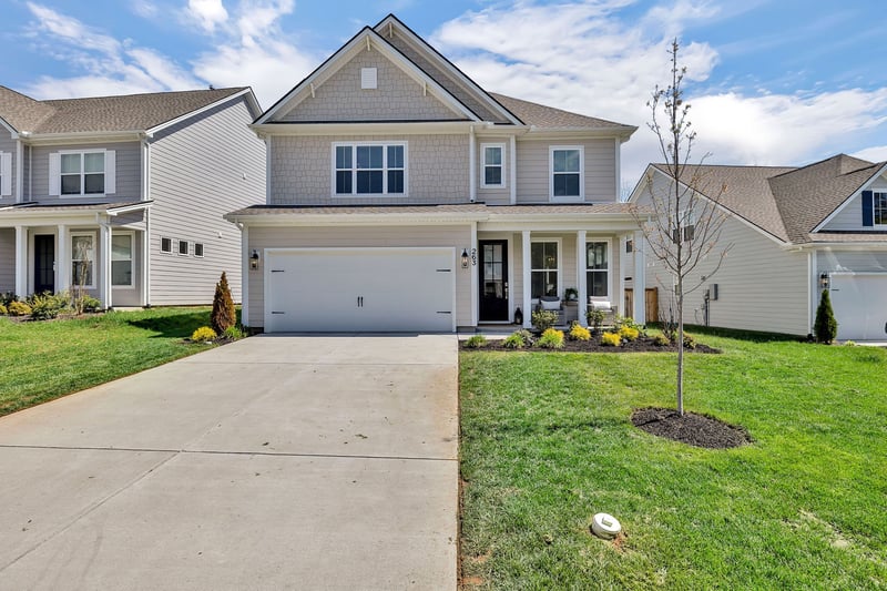 263 Cornice Dr, La Vergne, TN 37086