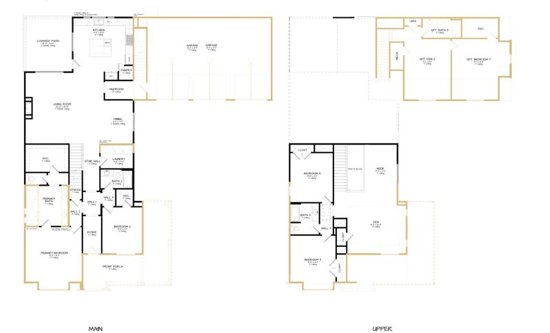 7896 Halewood Dr, College Grove, TN 37046