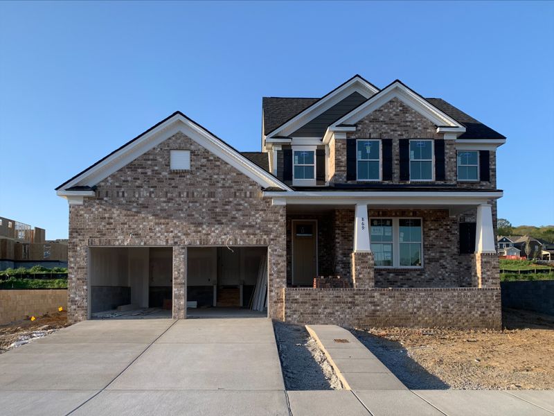 869 Rockwell Dr, Hendersonville, TN 37075