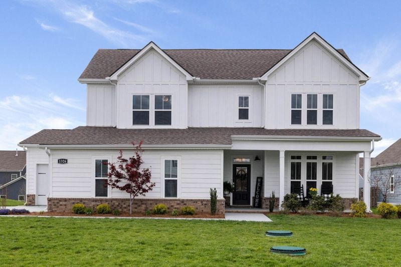 1326 Clarendon Ave, Murfreesboro, TN 37128