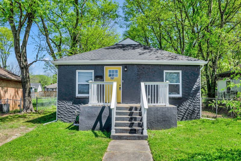 707 Myrtle St, Nashville, TN 37206