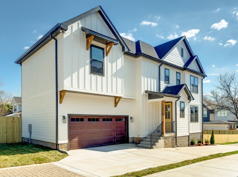1132B Cahal Ave, Nashville, TN 37206