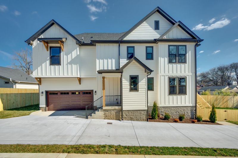 1132B Cahal Ave, Nashville, TN 37206