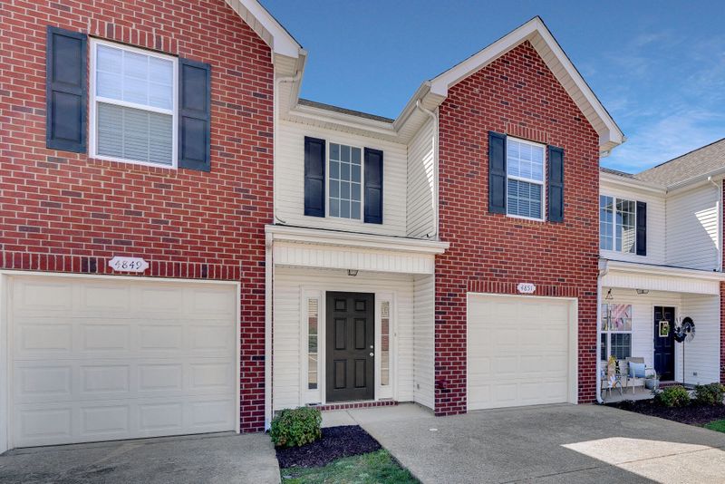 4851 Octavia St, Murfreesboro, TN 37129