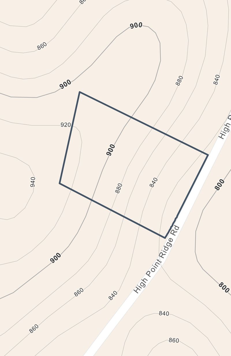 791 High Point Ridge Rd N, Franklin, TN 37069