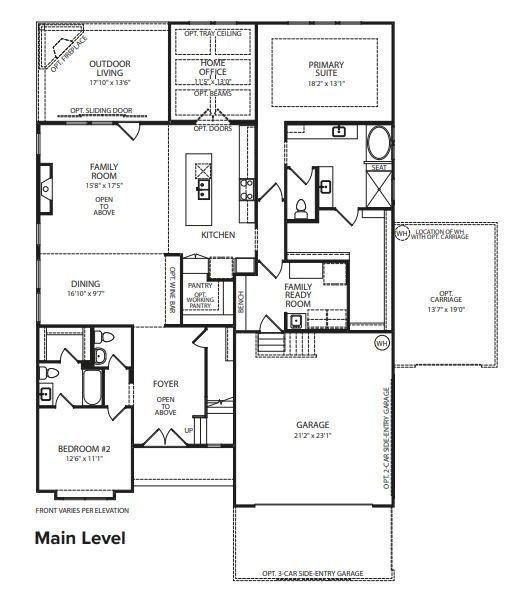 5491 Ayana Dr, Arrington, TN 37014