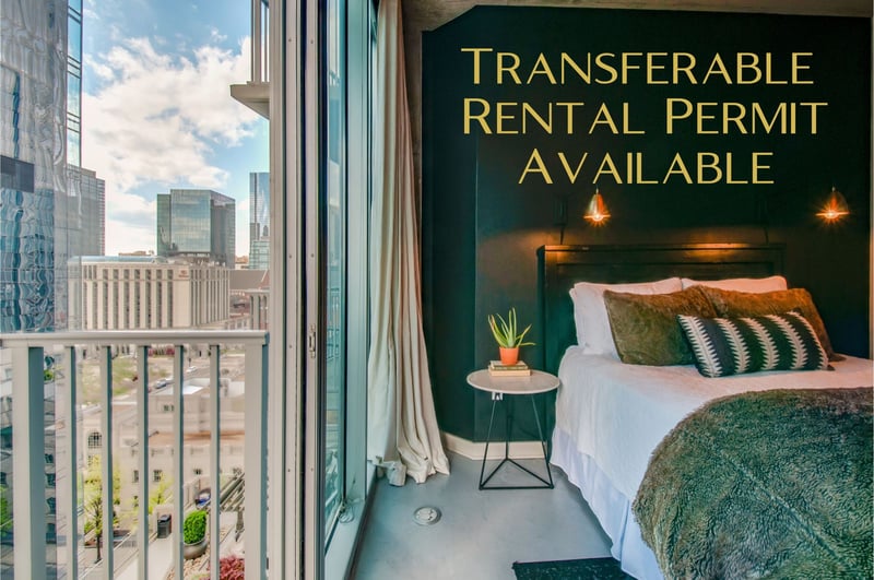 301 Demonbreun St #1121, Nashville, TN 37201