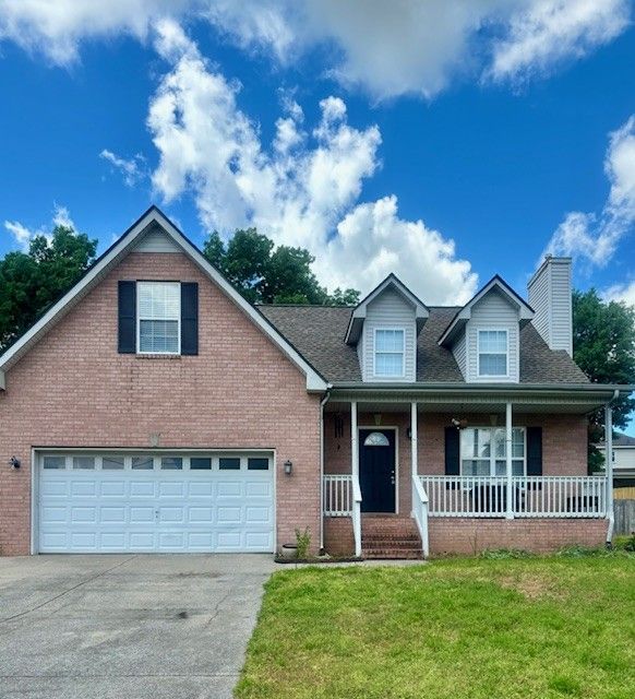 112 Saint Christopher Dr, Smyrna, TN 37167