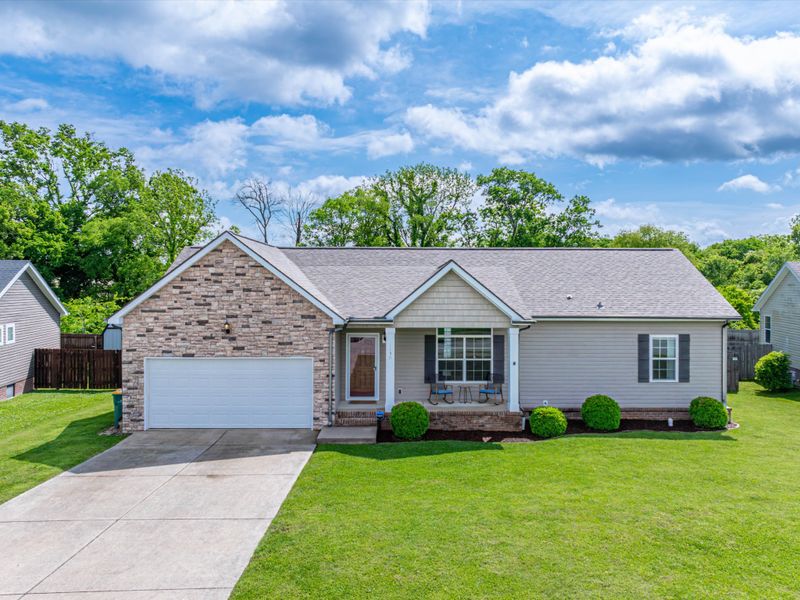 1150 Wrights Mill Rd, Spring Hill, TN 37174