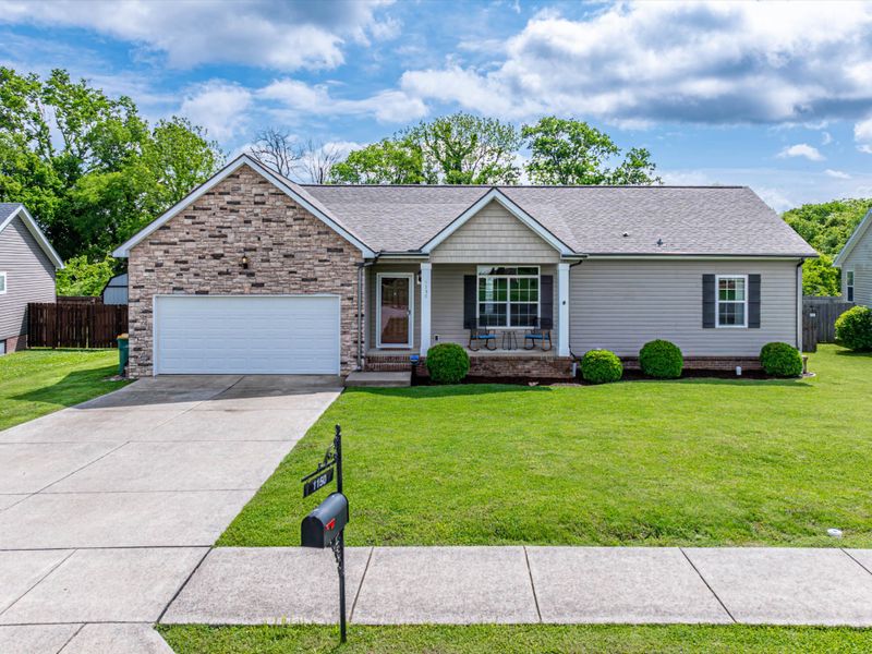 1150 Wrights Mill Rd, Spring Hill, TN 37174