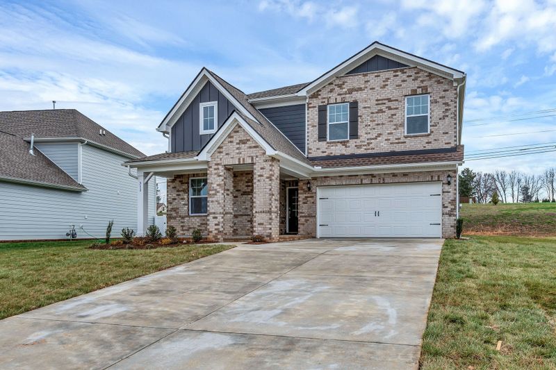 312 Euclid Dr, White House, TN 37188