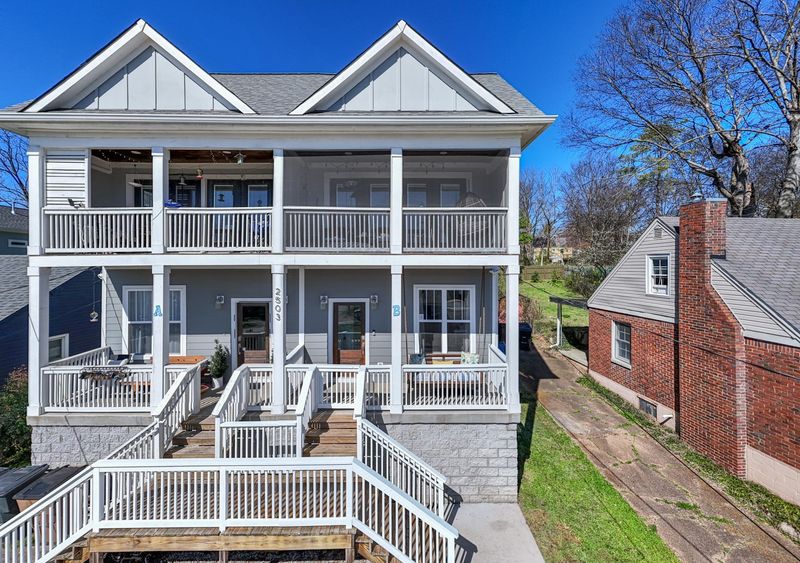 2503B Inga St, Nashville, TN 37206