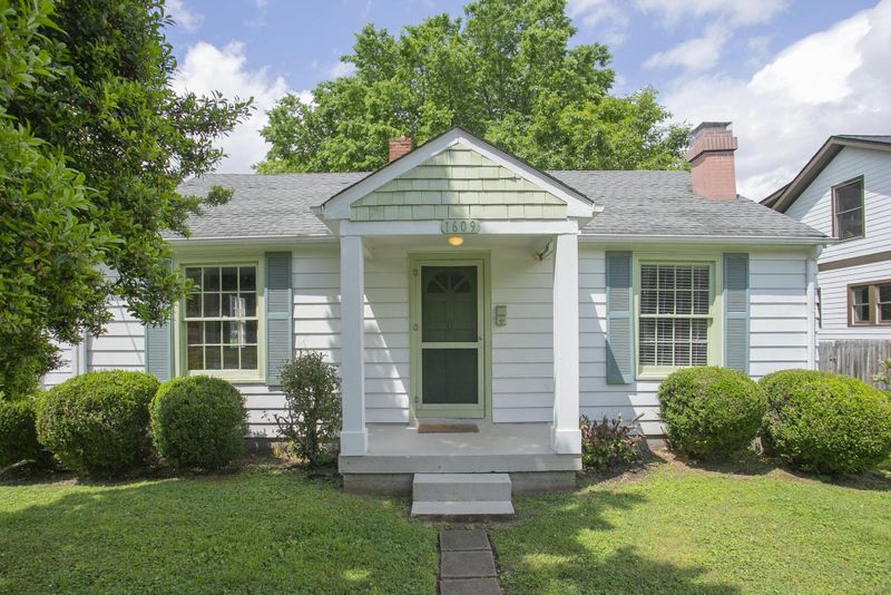 1609 Gartland Ave, Nashville, TN 37206
