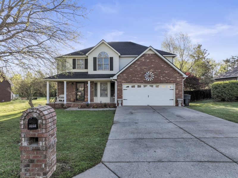 3236 Madison Ave, Murfreesboro, TN 37130