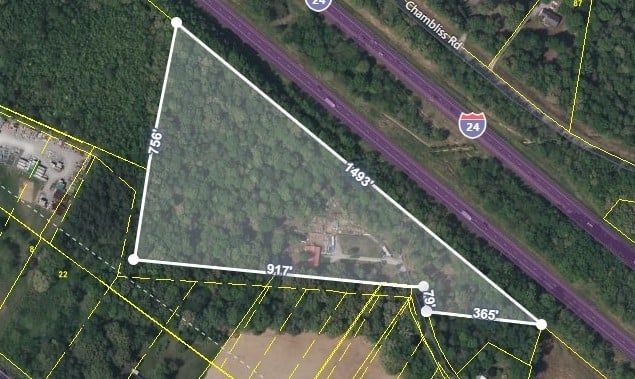 2126 Old Chamblis Rd, Pleasant View, TN 37146