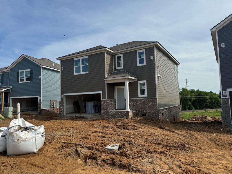 314 Burnham Rd Lot 59, Spring Hill, TN 37174