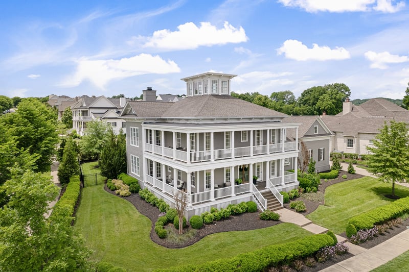 6201 Lynch Ln, College Grove, TN 37046