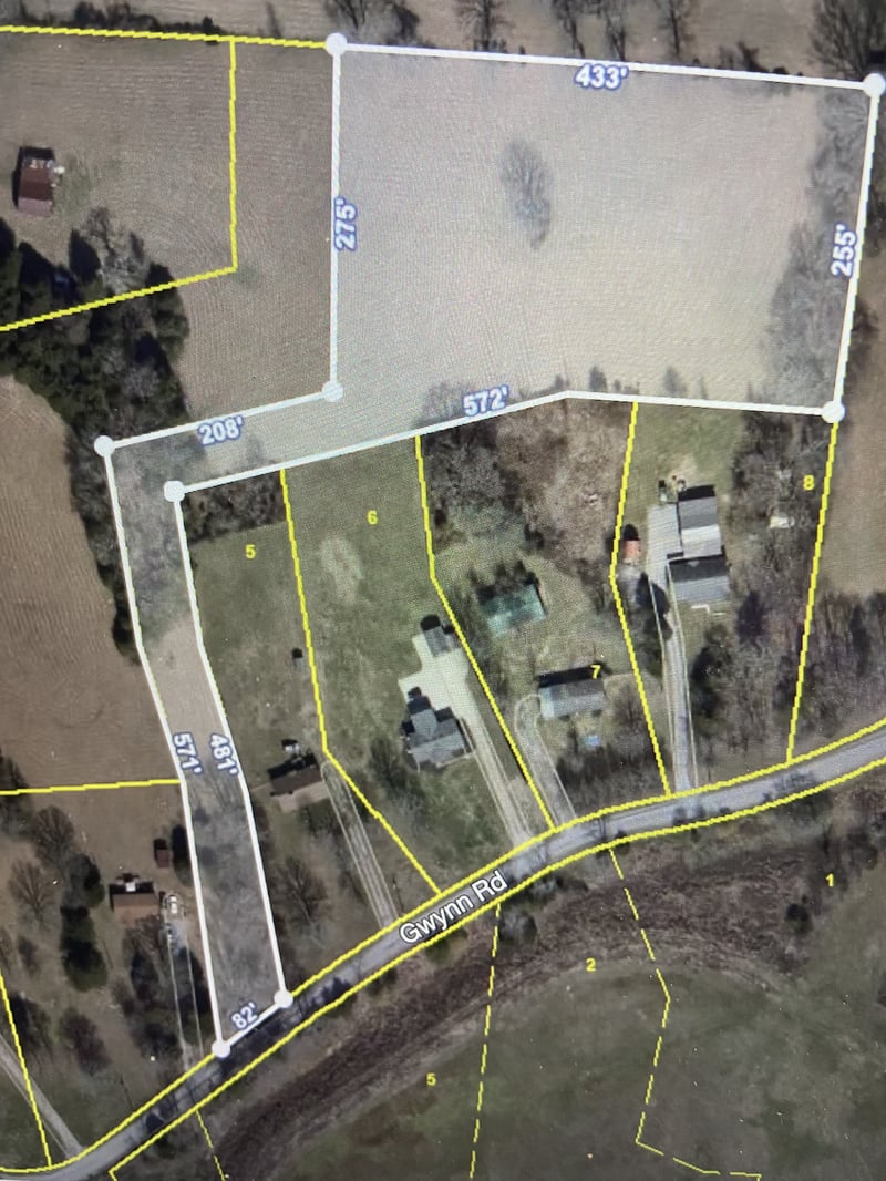 0 Gwynn Rd, Lebanon, TN 37090