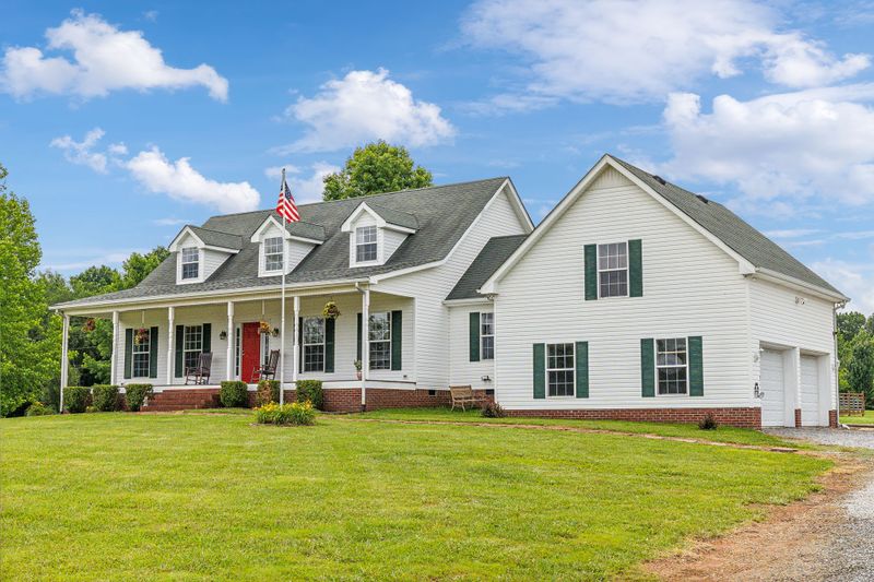 12719 Owens Chapel Rd, Springfield, TN 37172