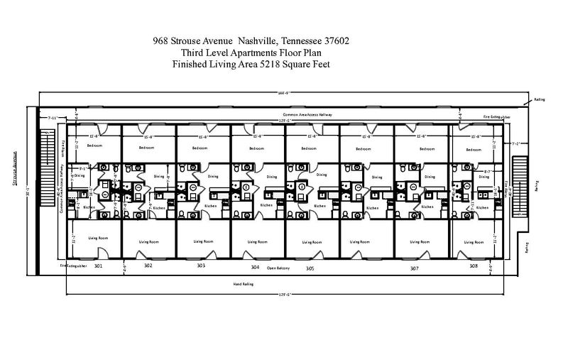 968 Strouse Ave, Nashville, TN 37206