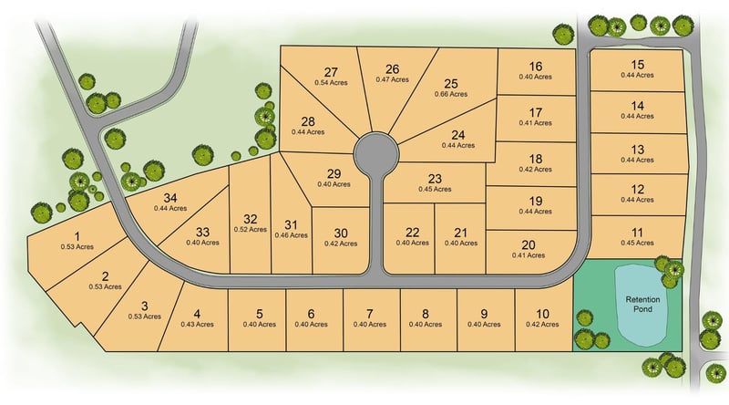 0 Ridgeview Dr Lot 22, Dalton, GA 30720