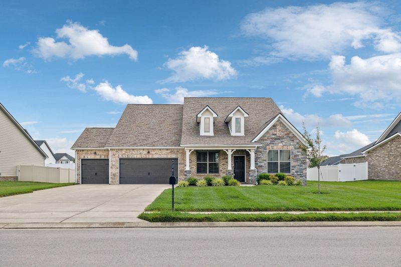 2417 Bullrush Ln, Murfreesboro, TN 37128