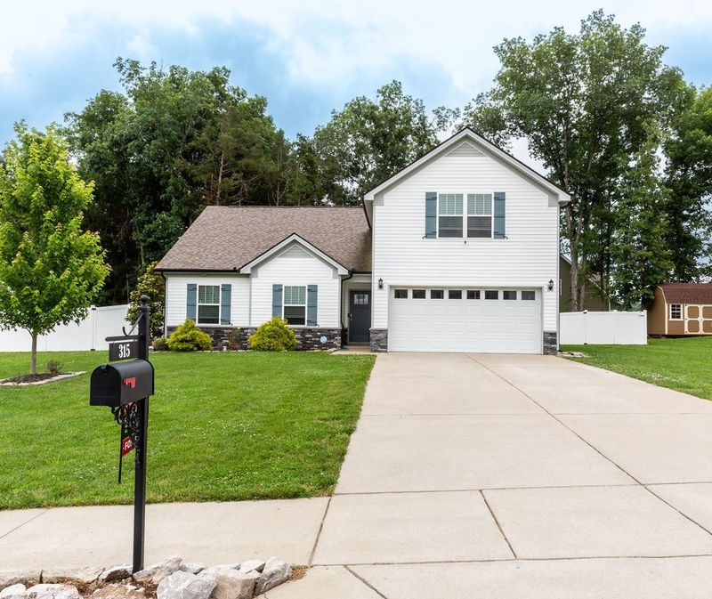 315 Bakerview St, Murfreesboro, TN 37129