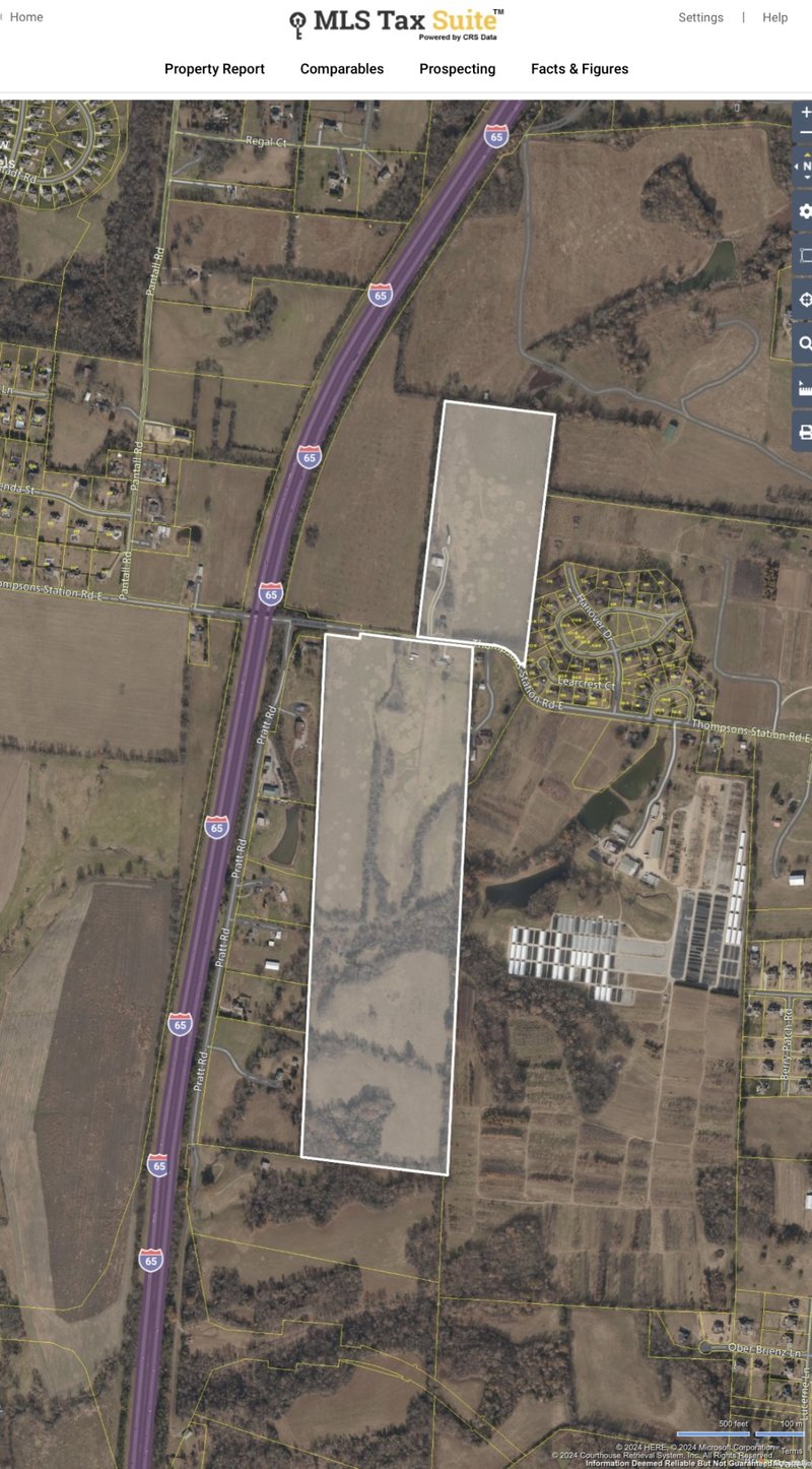 2829 Thompson Station Rd E, Thompsons Station, TN 37179