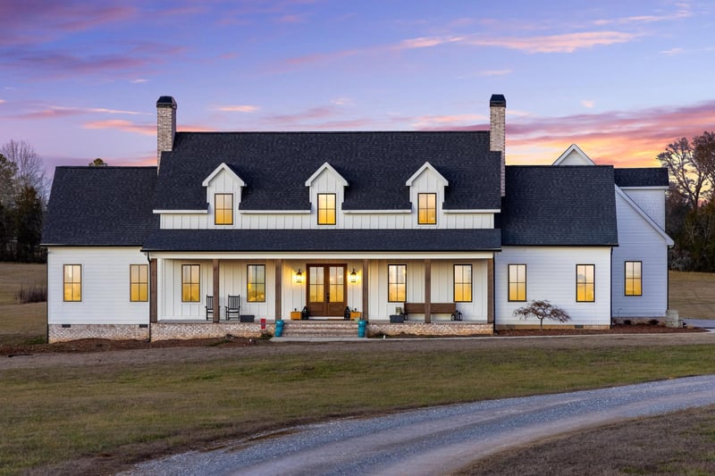 1722 Glass Mill Rd, Chickamauga, GA 30707