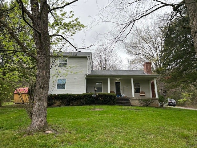 765 Red Tuttle Rd, Bethpage, TN 37022