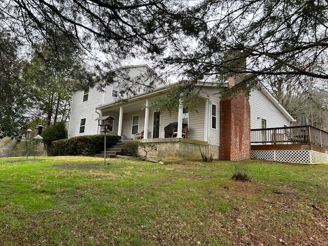 765 Red Tuttle Rd, Bethpage, TN 37022