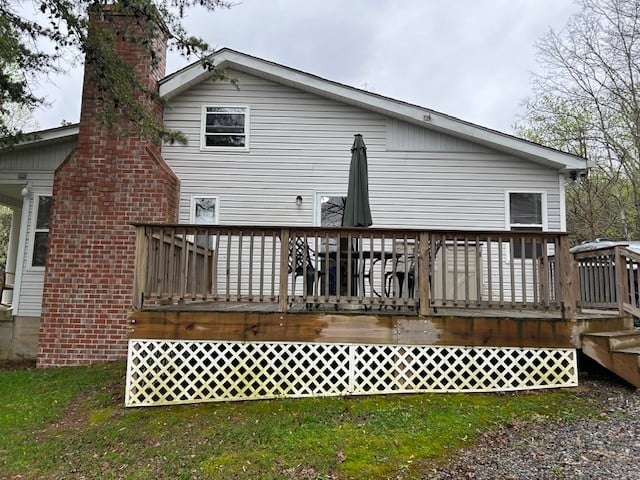 765 Red Tuttle Rd, Bethpage, TN 37022