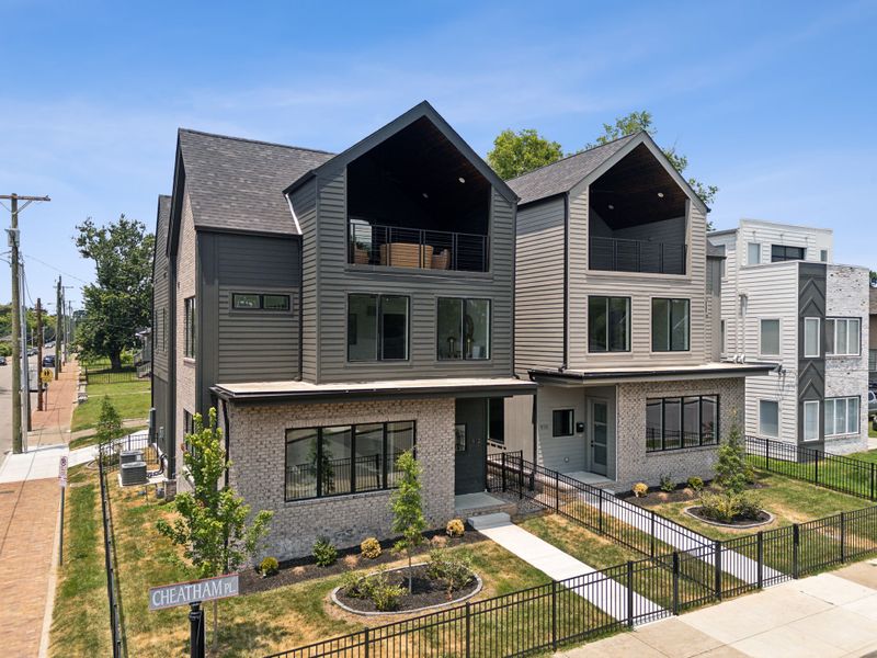 912 Cheatham Pl, Nashville, TN 37208