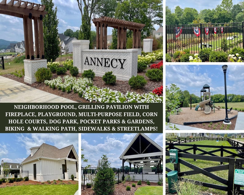 1048 Annecy Pkwy Lot 117, Nolensville, TN 37135