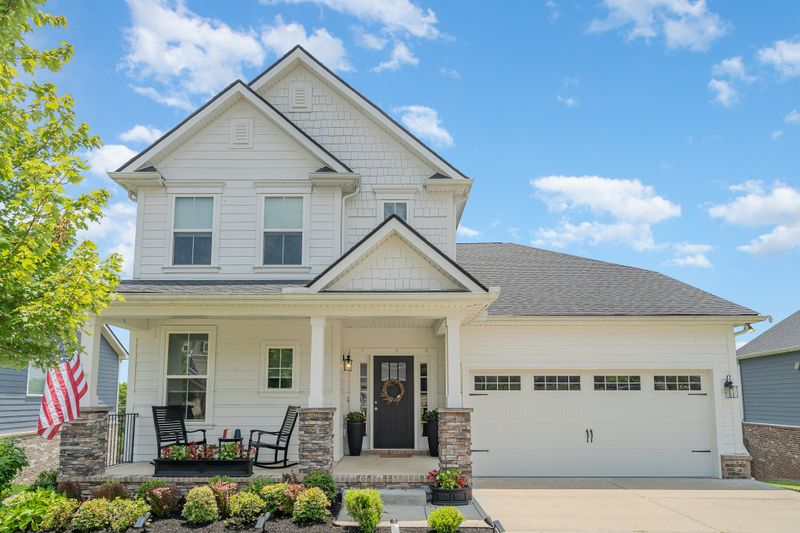 542 Crutcher Ct, Spring Hill, TN 37174