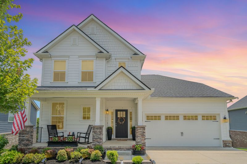 542 Crutcher Ct, Spring Hill, TN 37174
