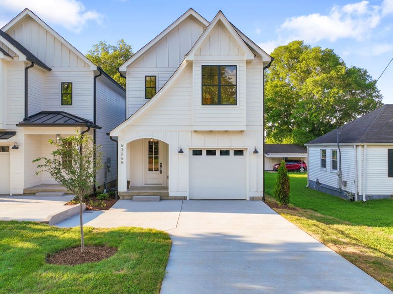 6326 Alamo Pl #A, Nashville, TN 37209