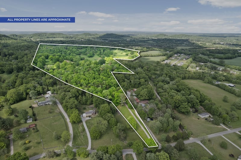 4419 Scott Hollow Rd, Culleoka, TN 38451