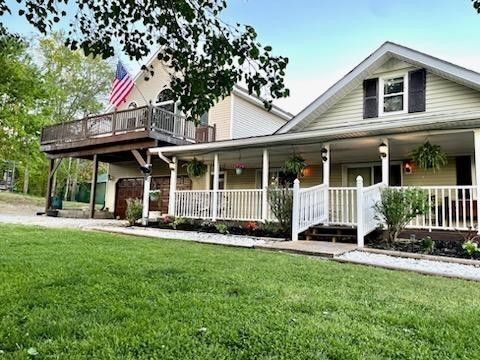 20 Fowler Ln S, Brush Creek, TN 38547