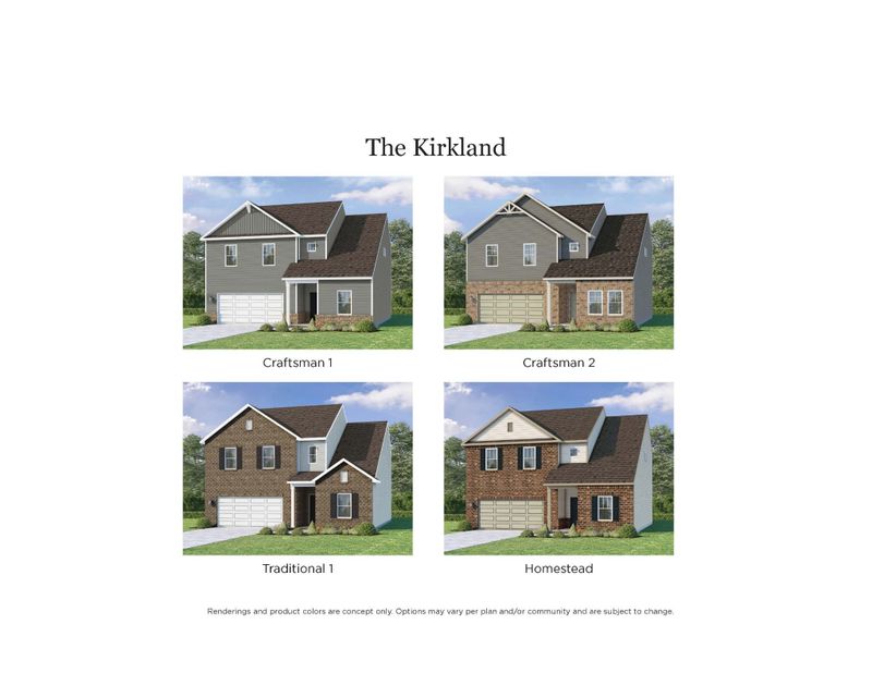 5014 Turquoise Ln, Murfreesboro, TN 37129