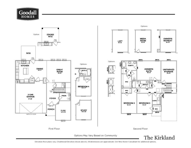 5014 Turquoise Ln, Murfreesboro, TN 37129