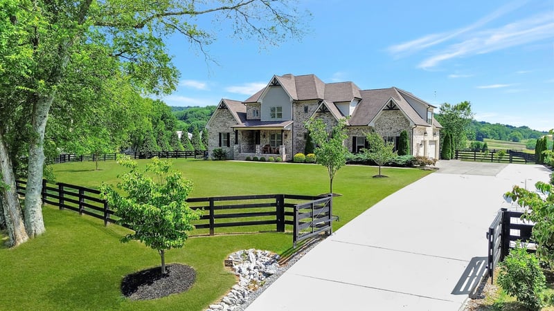 2501 Allisona Rd, Eagleville, TN 37060