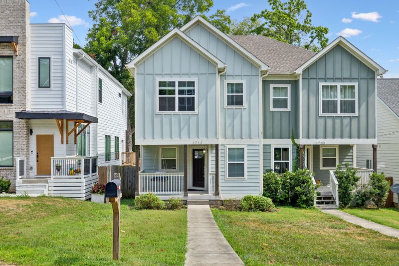 1712 Nubell St, Nashville, TN 37208