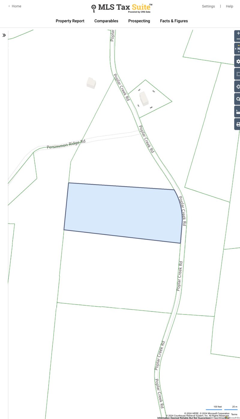 0 Poplar Creek Rd, Williamsport, TN 38487